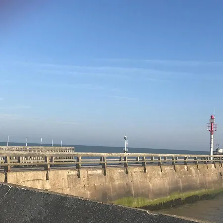 Apartman Le Cocon D Agathe Grandcamp-Maisy