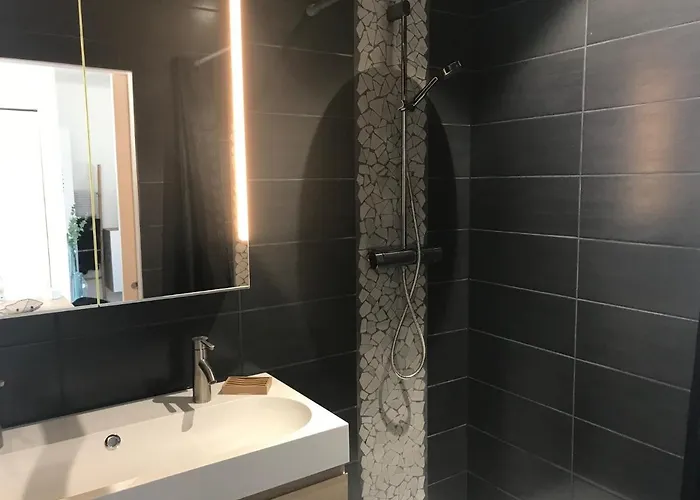 Le Cocon D Agathe Apartman Grandcamp-Maisy