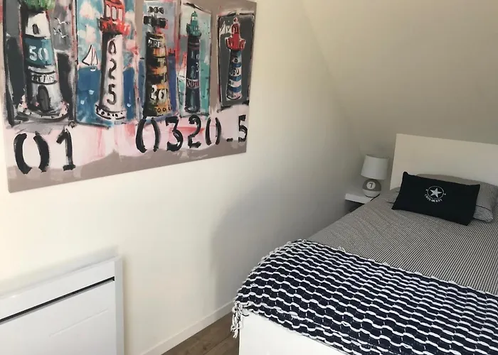 Le Cocon D Agathe Grandcamp-Maisy