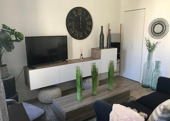 Le Cocon D Agathe Apartman