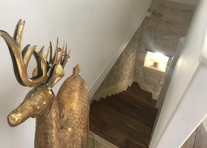 Le Cocon D Agathe Grandcamp-Maisy