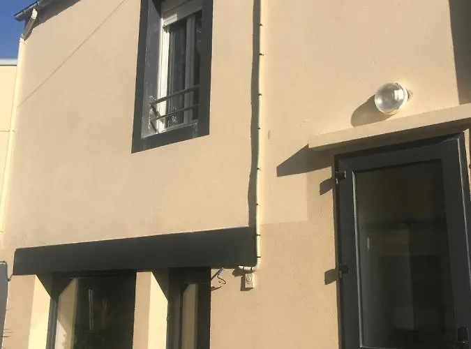 Le Cocon D Agathe Apartman Grandcamp-Maisy