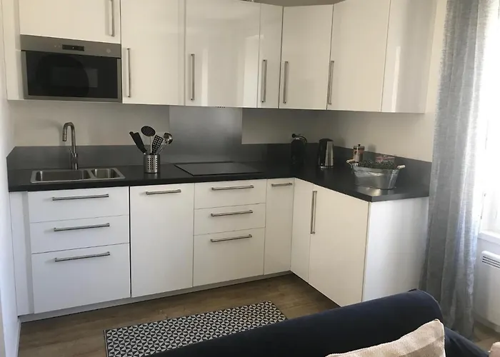 Le Cocon D Agathe * Grandcamp-Maisy