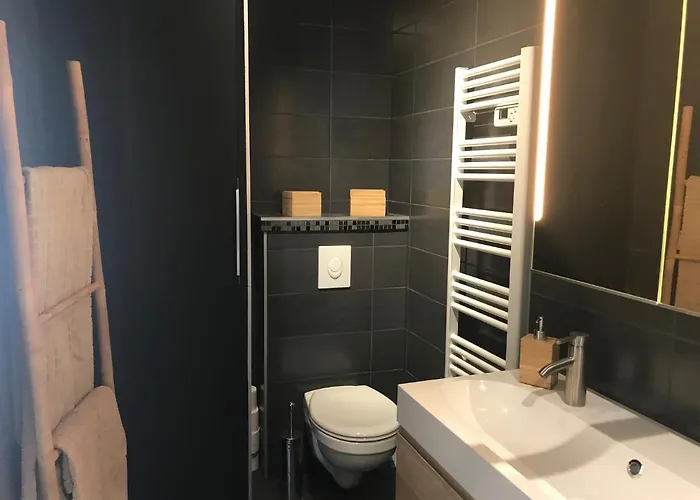 Le Cocon D Agathe Grandcamp-Maisy