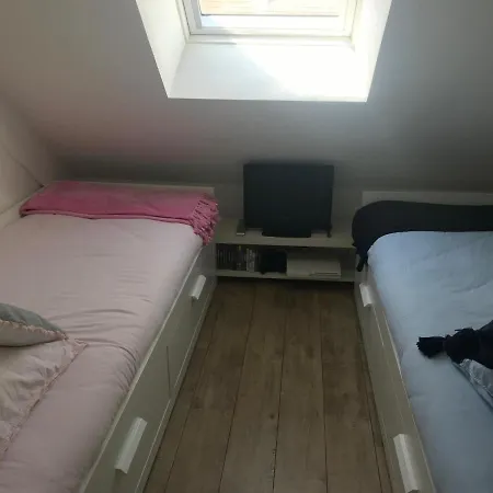 Le Cocon D Agathe Apartamento Grandcamp-Maisy