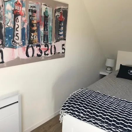 Le Cocon D Agathe Grandcamp-Maisy