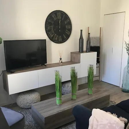 Le Cocon D Agathe Apartment