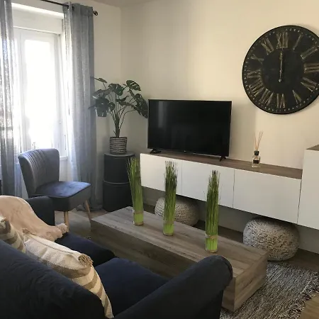 Le Cocon D Agathe Apartment Grandcamp-Maisy