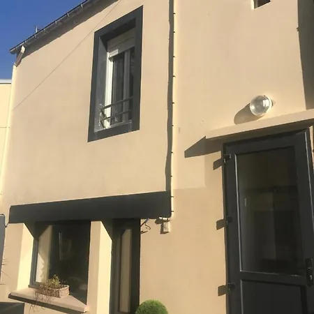 Le Cocon D Agathe Apartment Grandcamp-Maisy