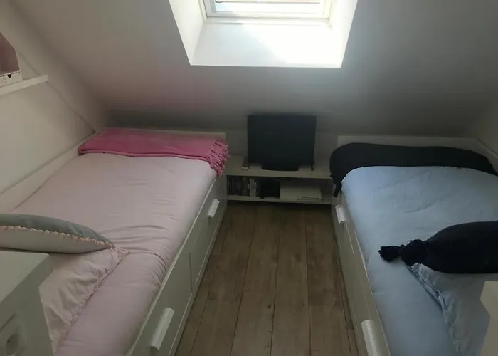 Le Cocon D Agathe Apartment Grandcamp-Maisy