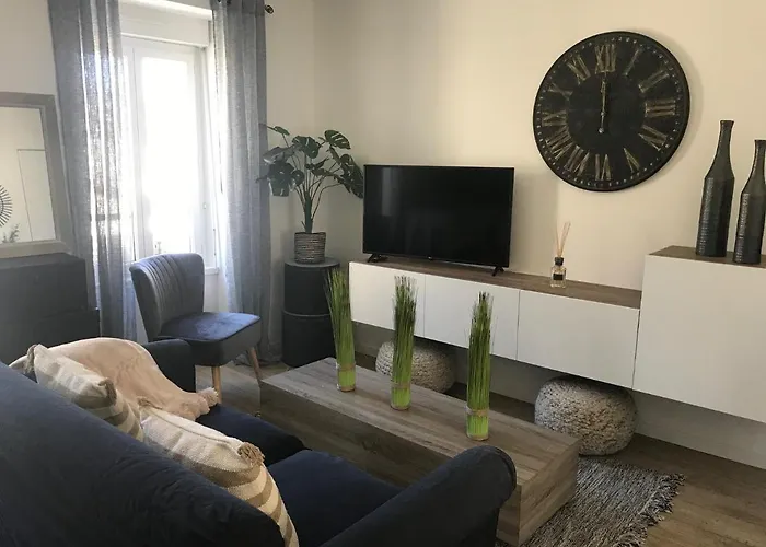 Le Cocon D Agathe Apartment Grandcamp-Maisy