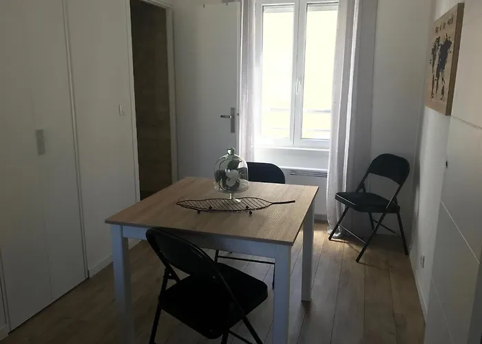 Le Cocon D Agathe Grandcamp-Maisy